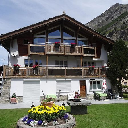 Chalet Wiesengrund Edelweiss 6P Saas-Almagell Extérieur photo